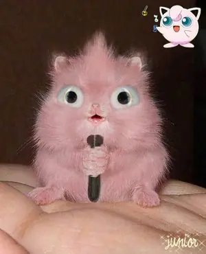 pokemones, en vida real.