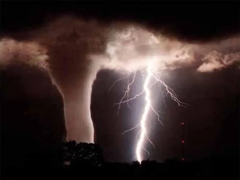 Megapost Sobre La Creacion De Los Tornados.