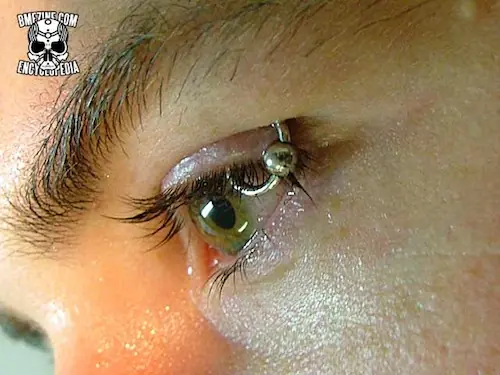 Piercing