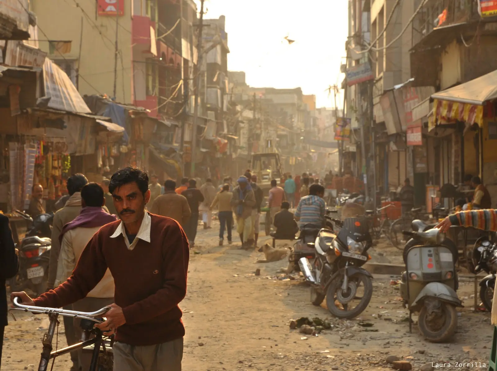 Y un día, un Presidente habló de lo que hay que hablar
