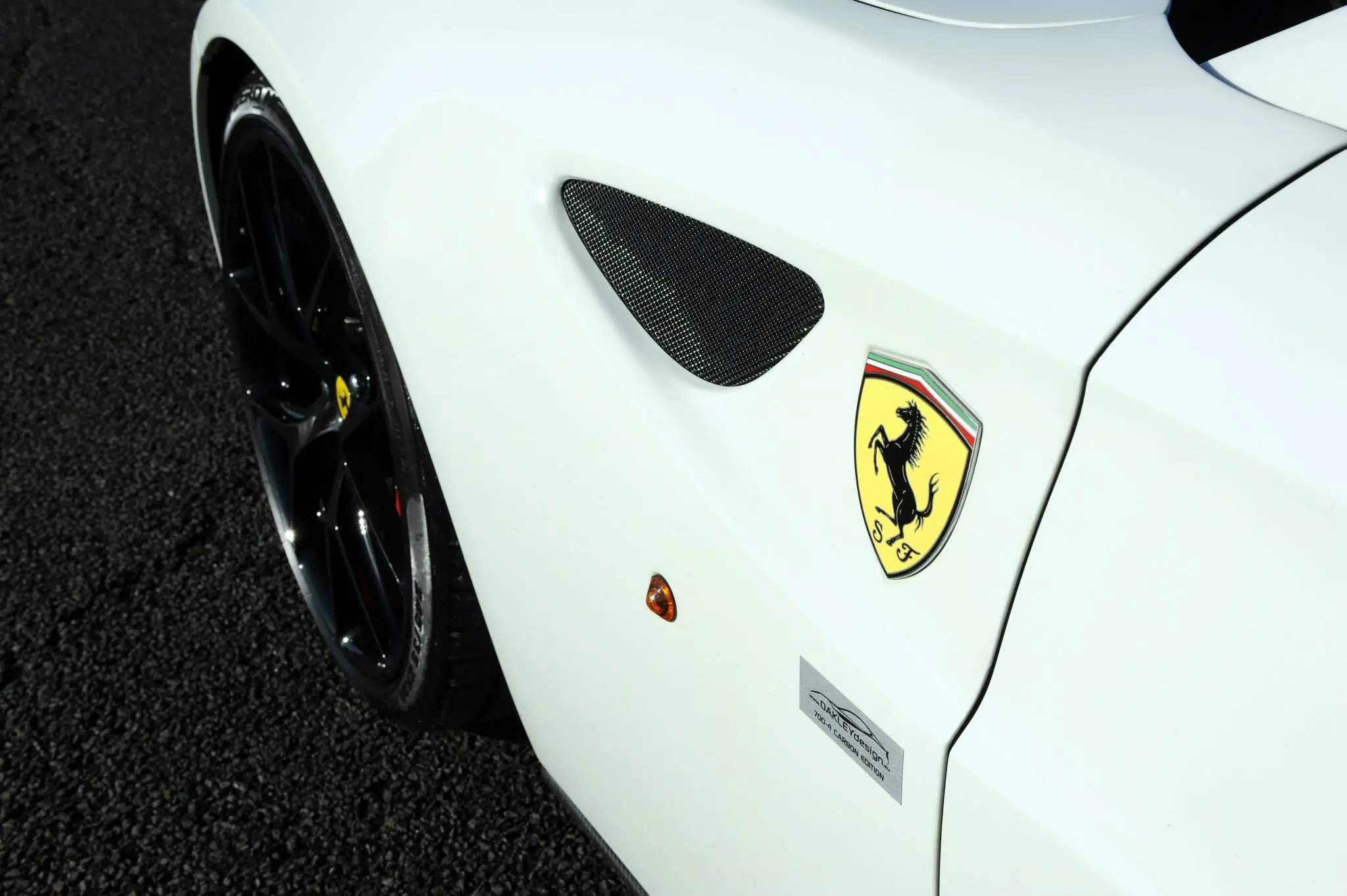 Lamborghini Gallardo y Ferrari FF