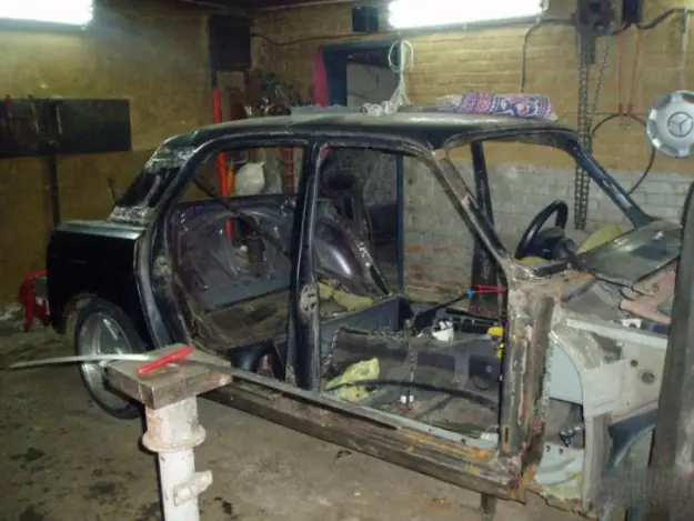 volga gaz 24