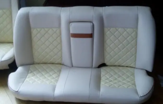 Restauro su auto en una semana