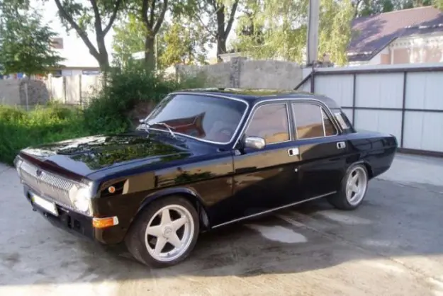 Restauro su auto en una semana