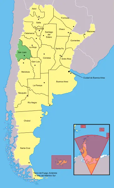 San