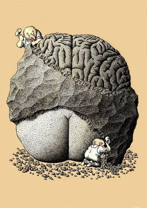Humor grafico