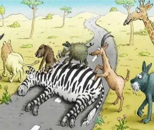 Humor grafico