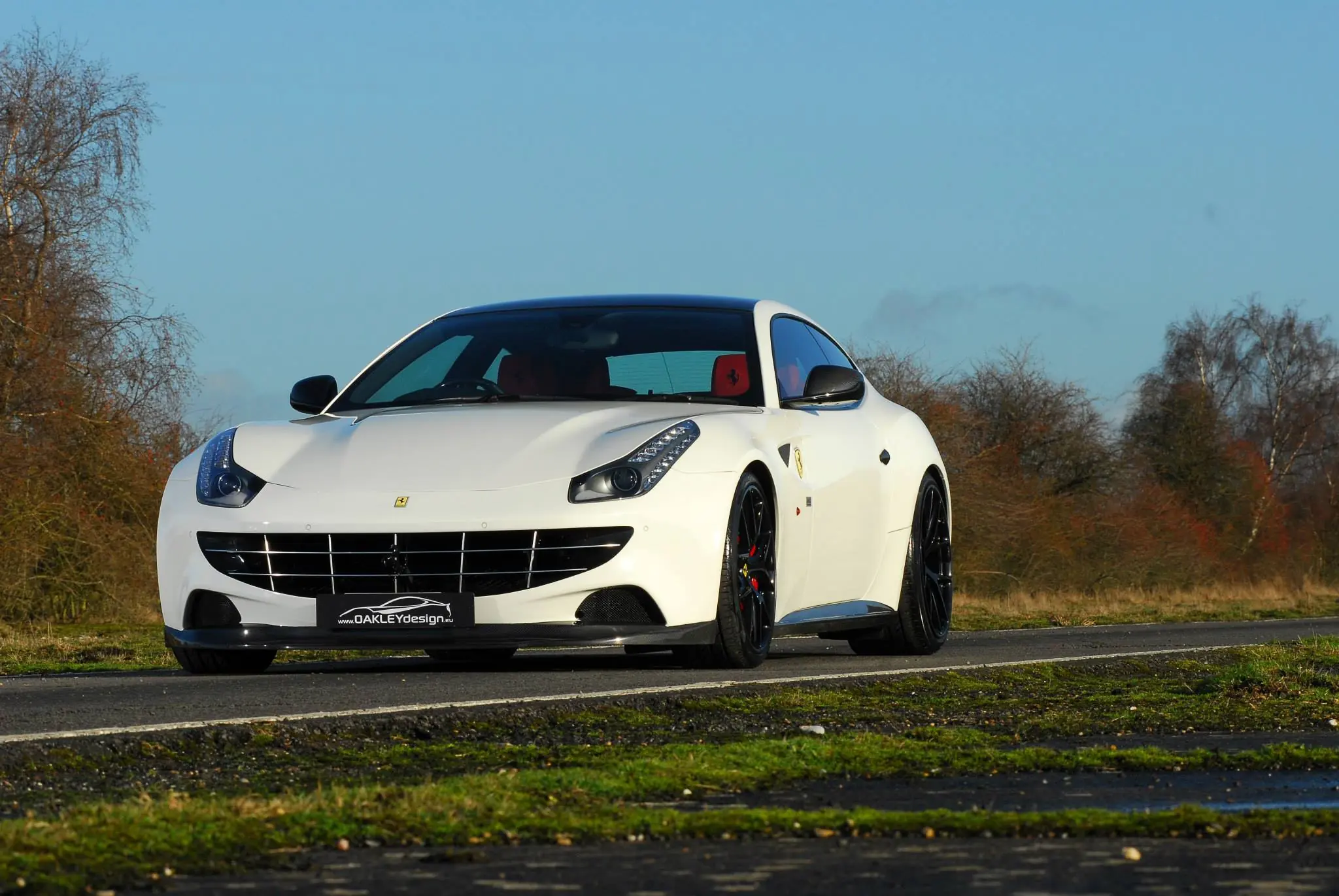 ferrari ff