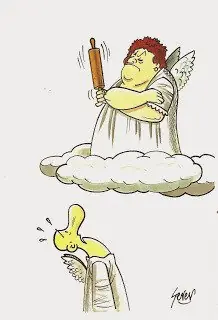 Humor grafico