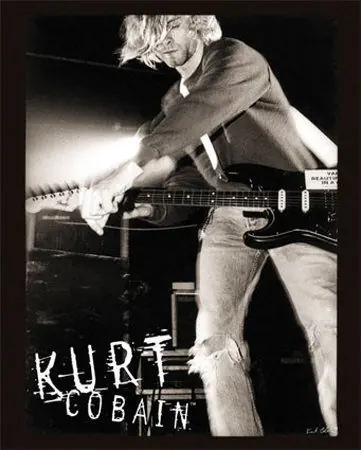 18 años sin Kurt Cobain