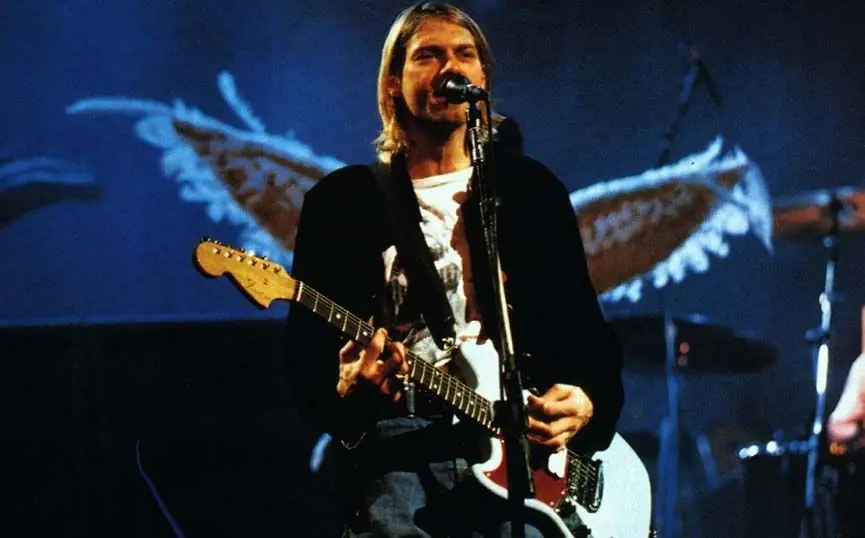 18 años sin Kurt Cobain