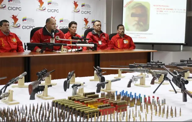 armas