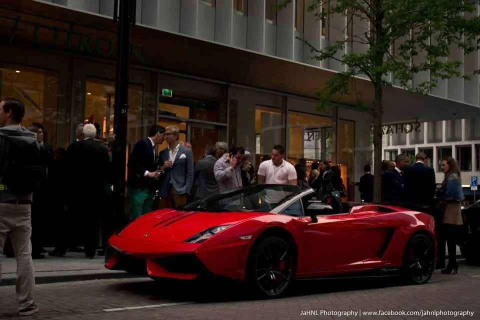 Lamborghini Gallardo