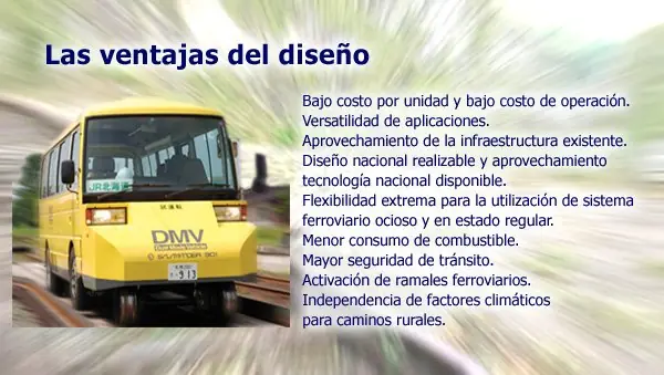 vías