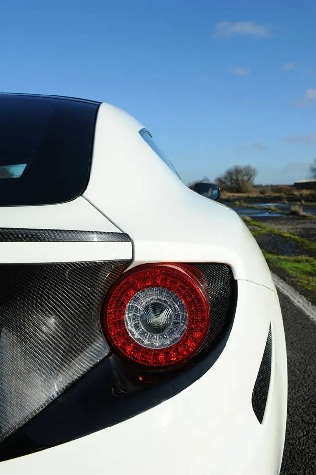 Lamborghini Gallardo y Ferrari FF