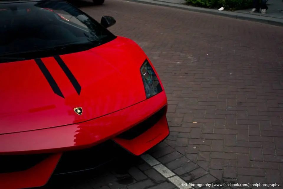 Lamborghini Gallardo