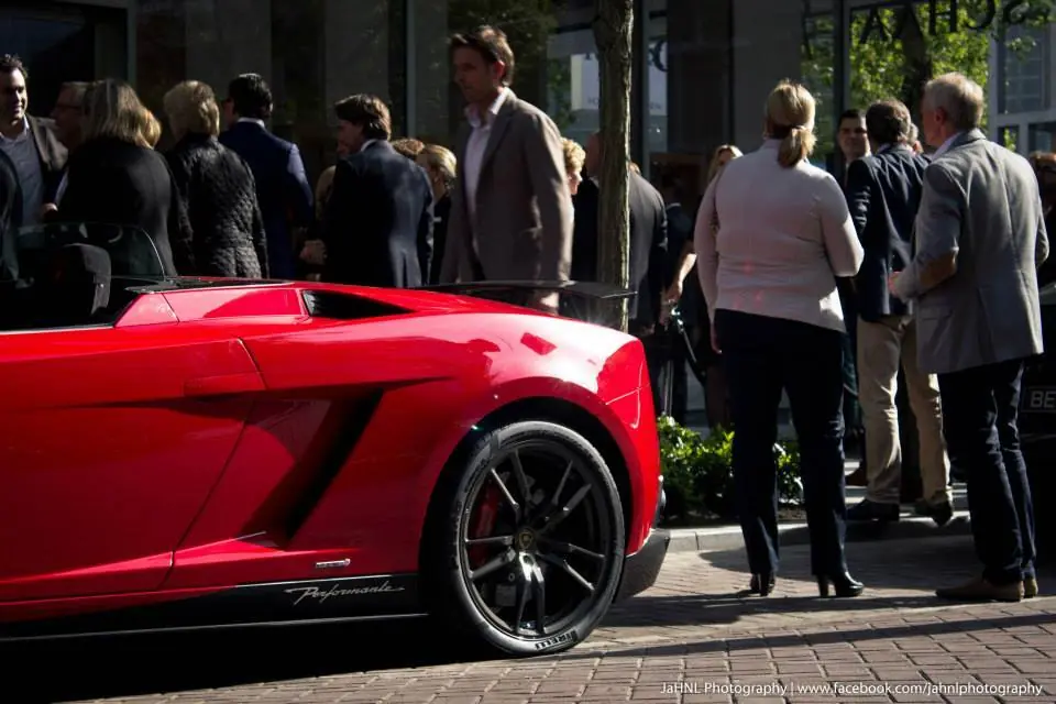 Lamborghini Gallardo
