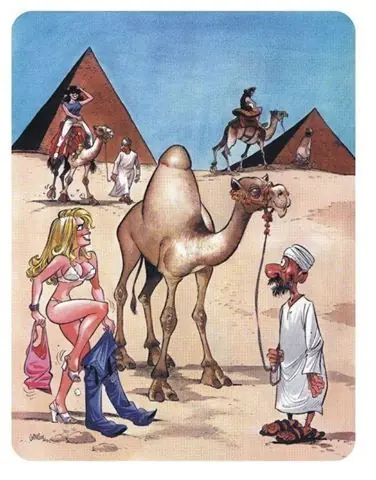 Humor grafico