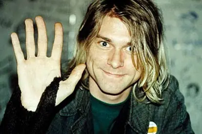 kurt cobain