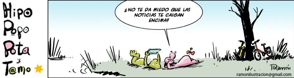 Humor grafico