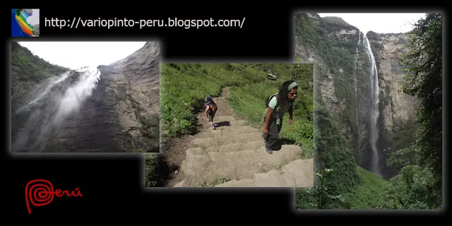 Catarata de Gocta - Amazonas, Chachapoyas