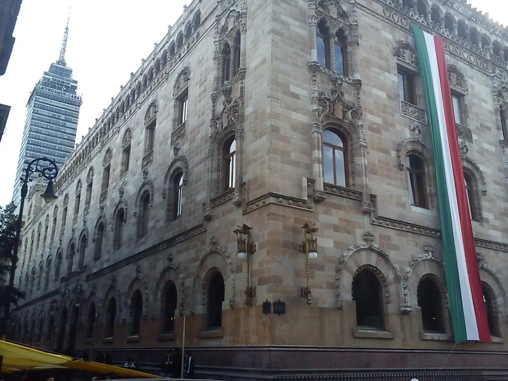 Megapost (Fotos) México DF