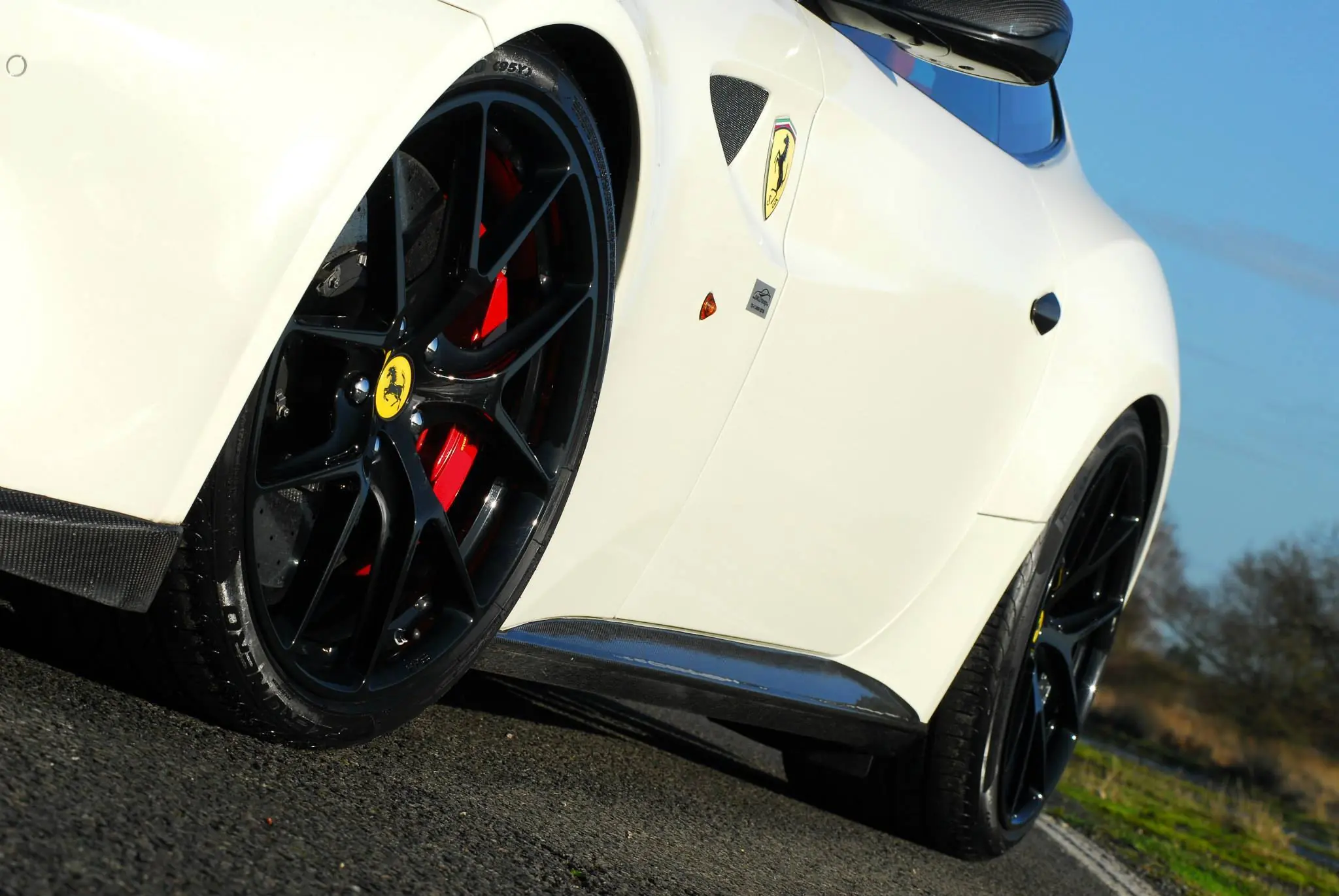 ferrari ff