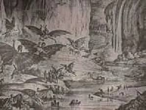 1835: Cuando se descubrió vida en La Luna