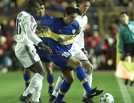 Poesía a Juan Roman Riquelme. Parte 2 de 10