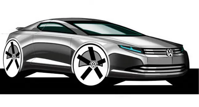 VW Scirocco, para una segunda generación