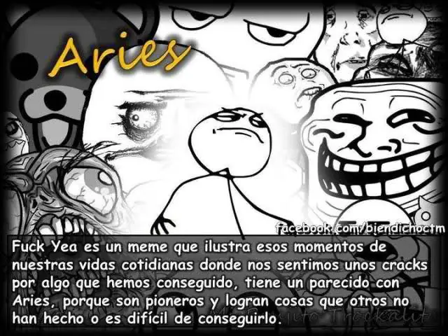 Horoscopo de memes ¿cual meme eres?