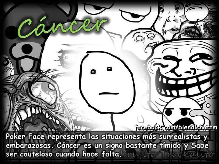 Horoscopo de memes ¿cual meme eres?