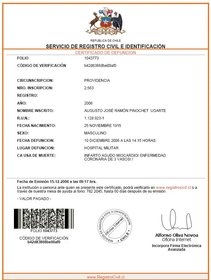 Pasos para una Necropsia.