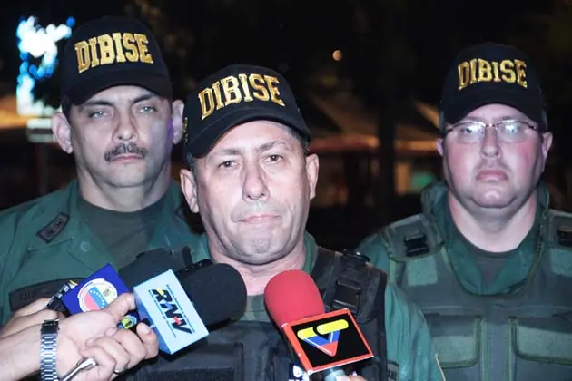 Venezuela: Detienen a Uruguayo con Arsenal Militar