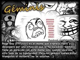 Horoscopo de memes ¿cual meme eres?