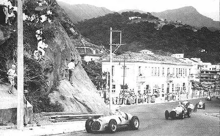 Argentinos En La Más Grande: F1