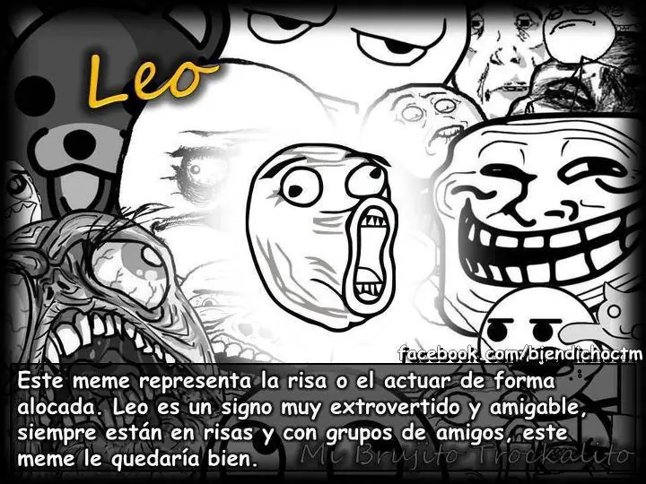 Horoscopo de memes ¿cual meme eres?
