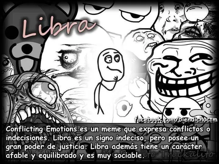 Horoscopo de memes ¿cual meme eres?