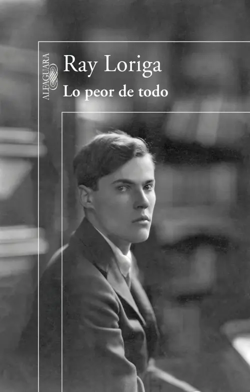 Ray Loriga- "Lo peor de todo" (fragmento)