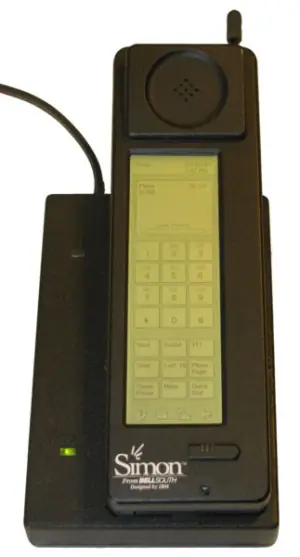 El SmartPhone Cumple 20 Años