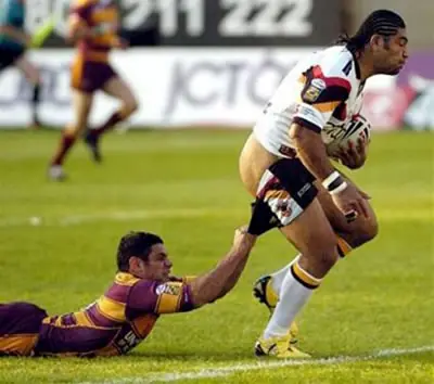 deportes peligrosos...para algunos....