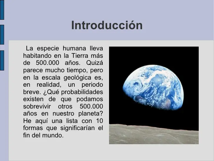 10 formas más posibles de la extinción humana