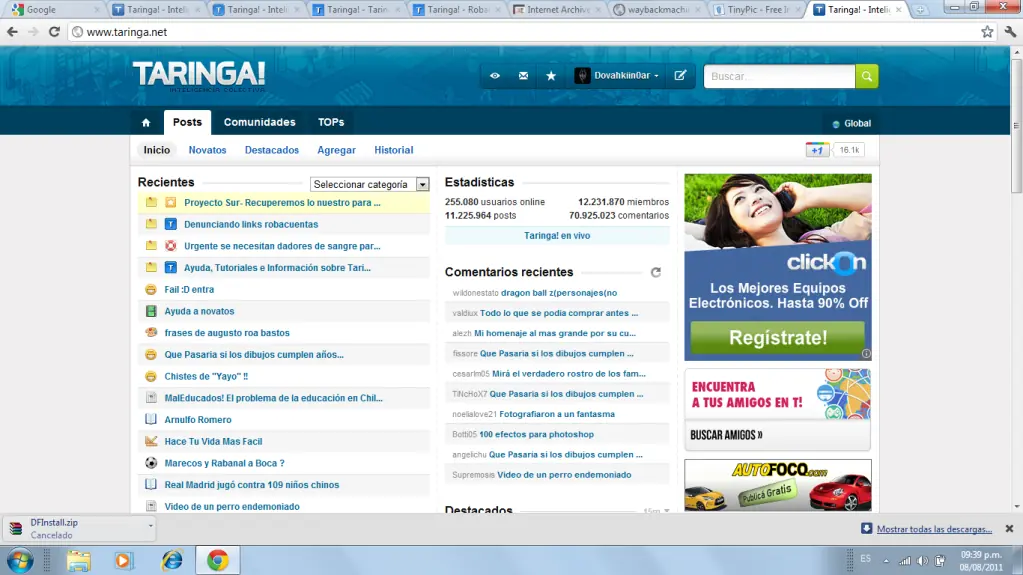 avance