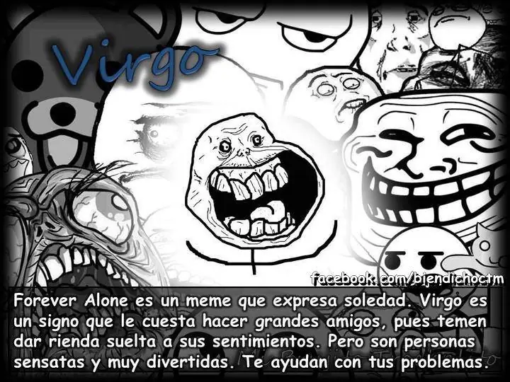Horoscopo de memes ¿cual meme eres?