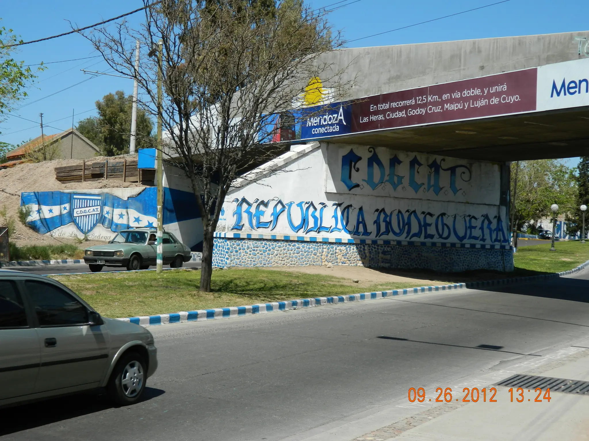 Mirá por dónde anduve [Fotos]