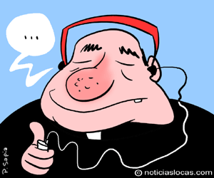 Iglesia vende disco con los sonidos del silencio