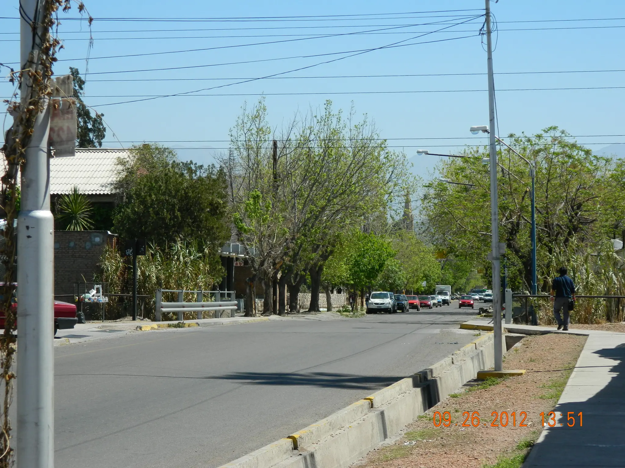 espacios verdes