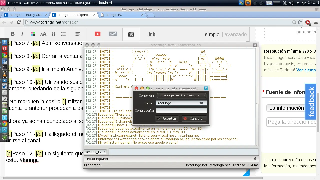 irc