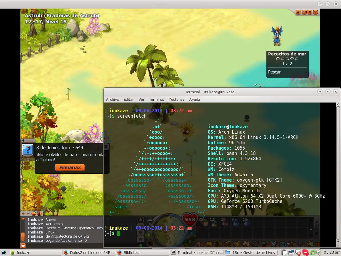 Linux