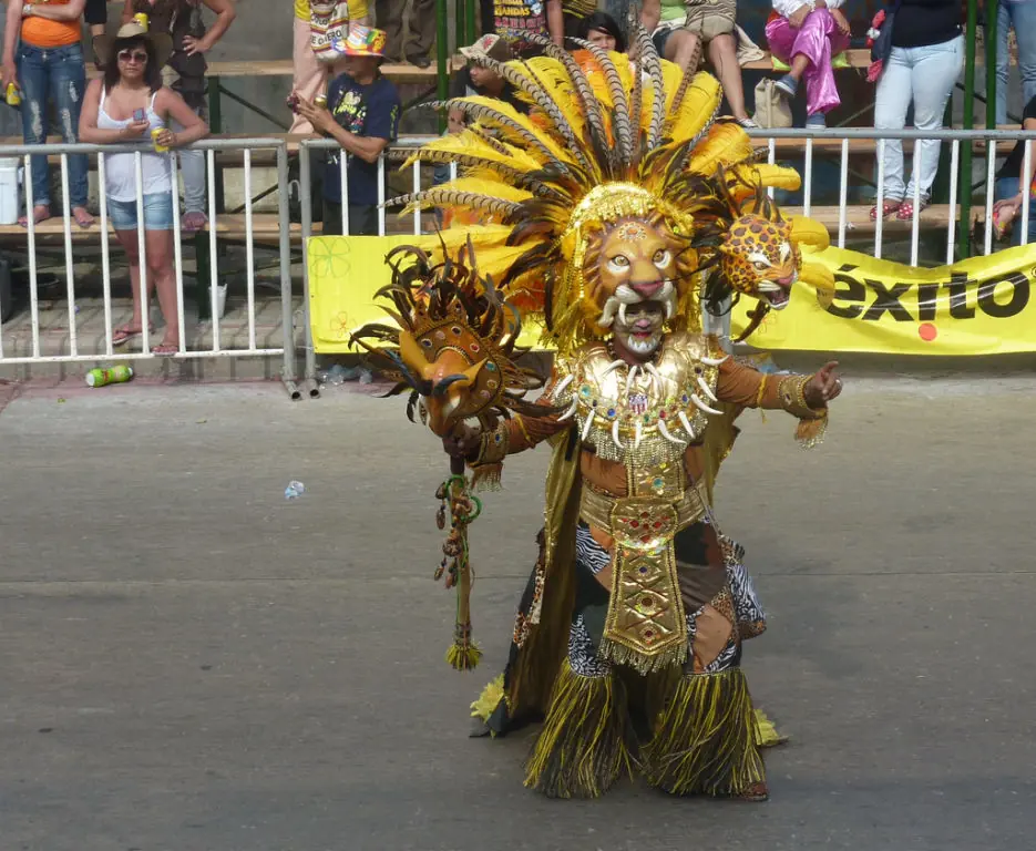 CARNAVAL DE BARRANQUILLA